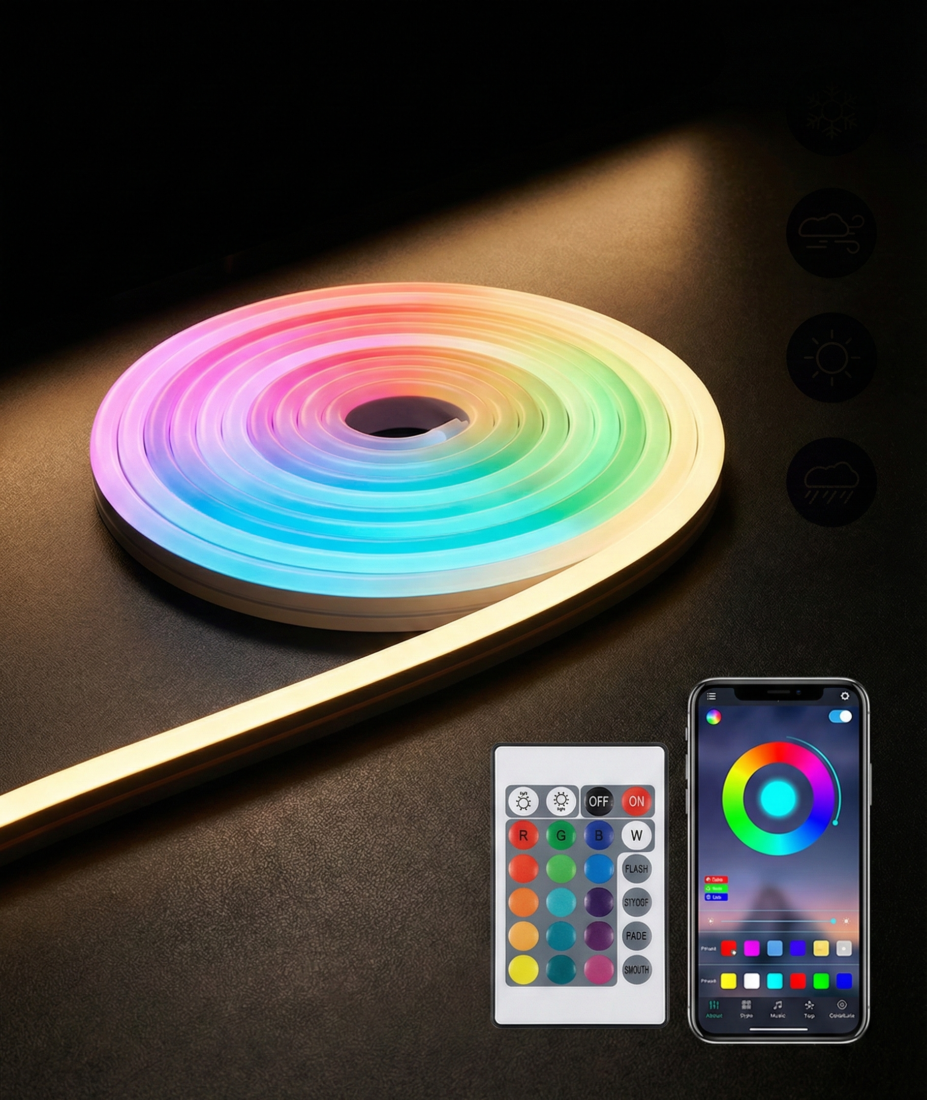 TayLed Neon Flow RGB