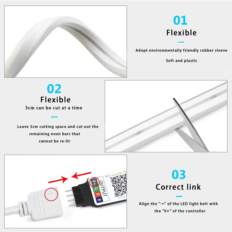 TayLed Neon Flow RGB